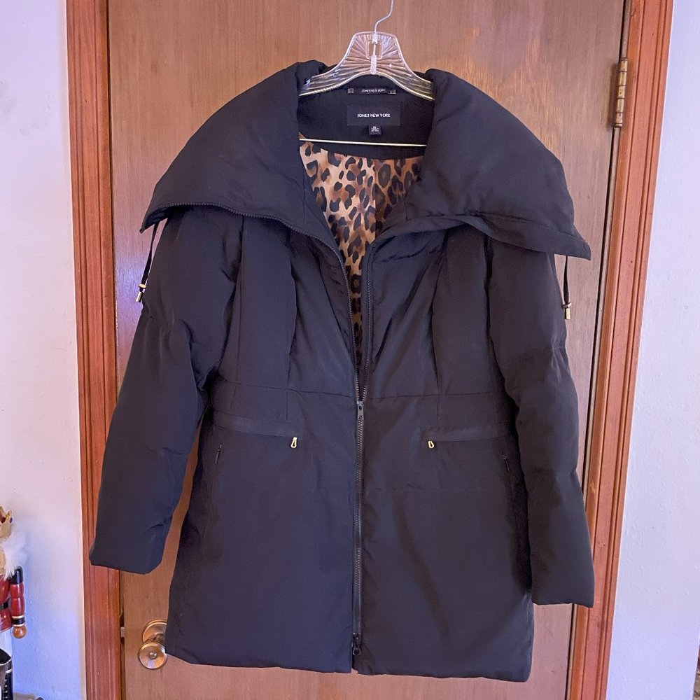Jones New York Women’s Puffer Jacket SZ. XL